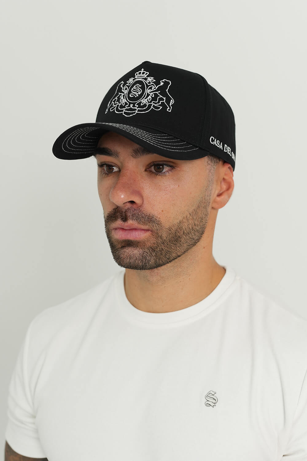 Casa Sin Hat - Black