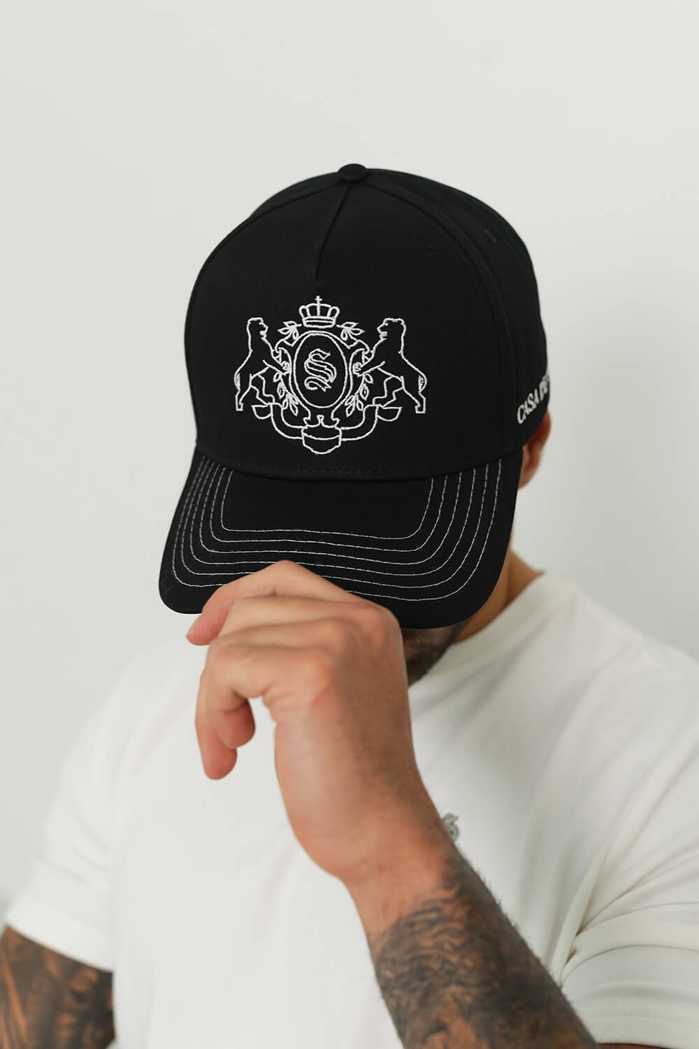 Casa Sin Hat - Black