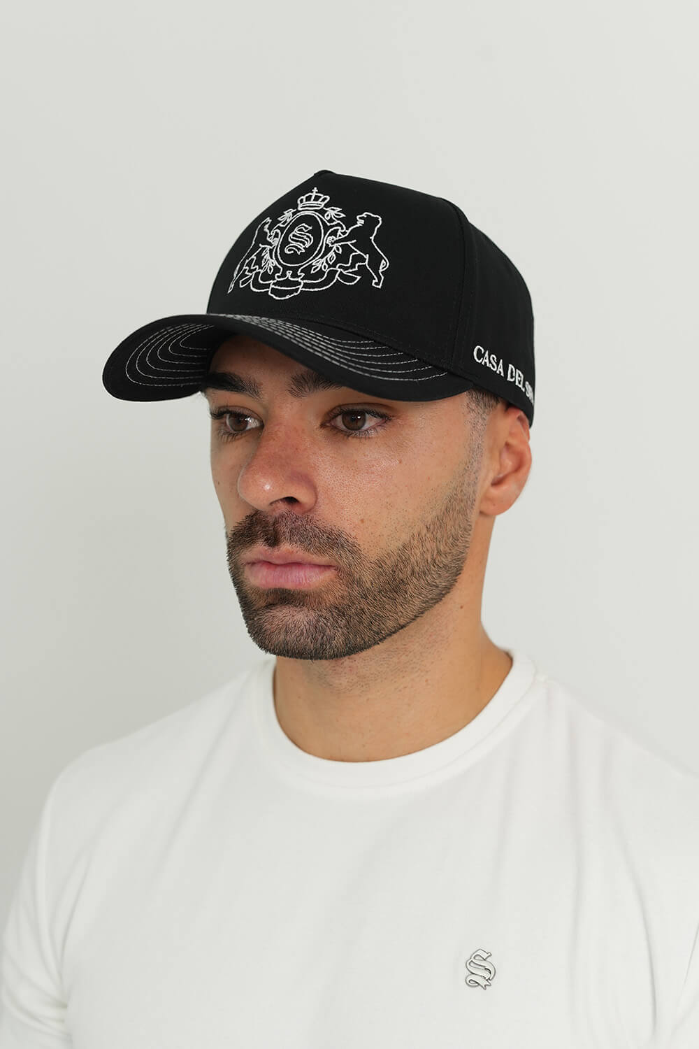 Casa Sin Hat - Black