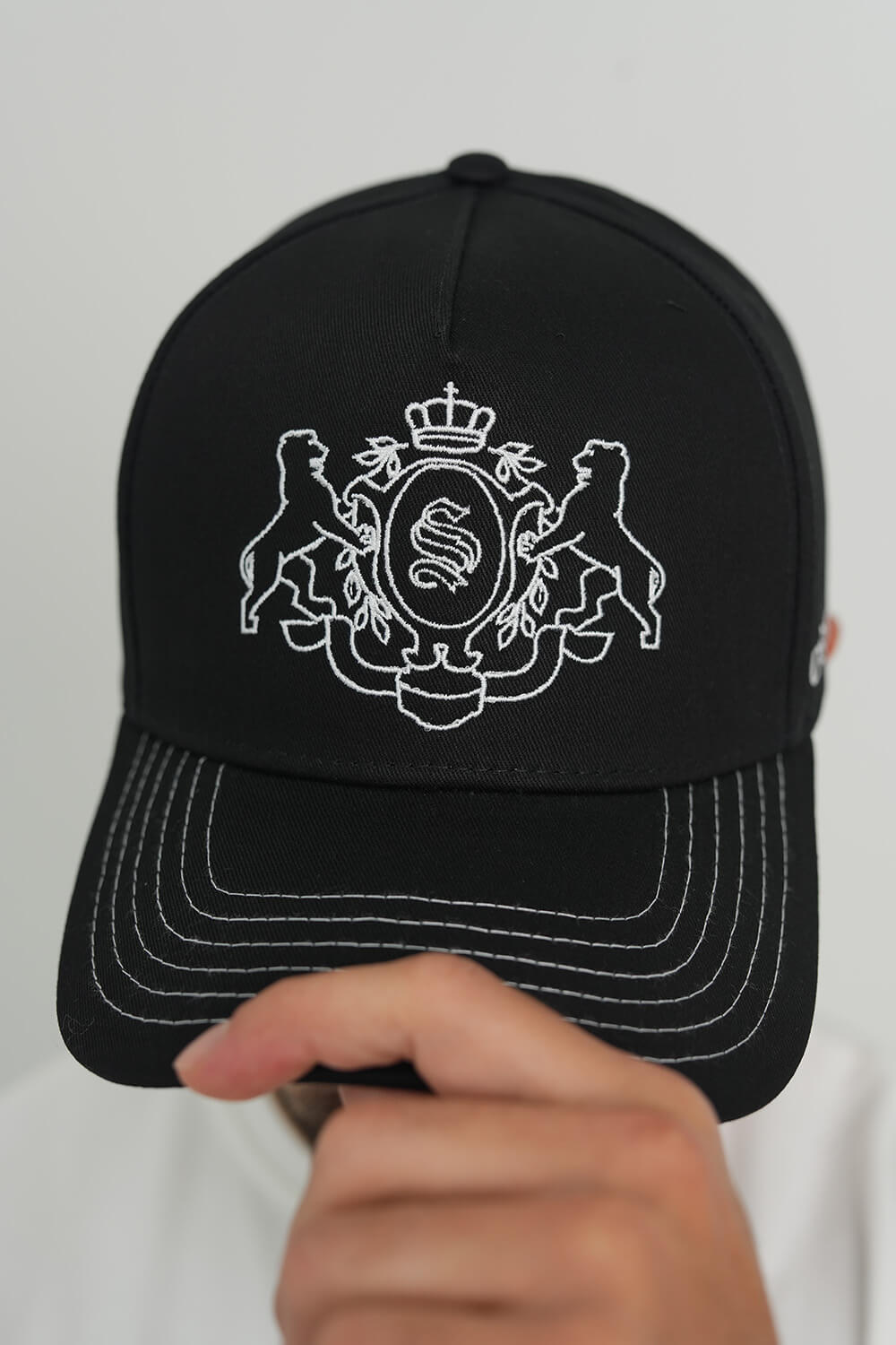 Casa Sin Hat - Black