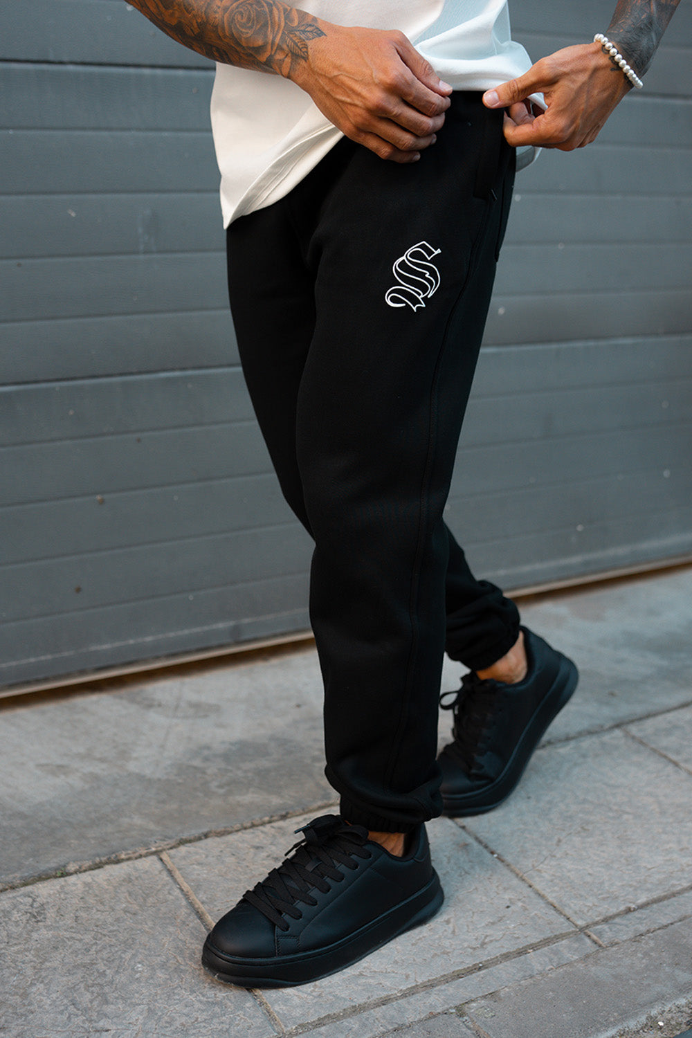 Sinners attire poly on sale tracksuit