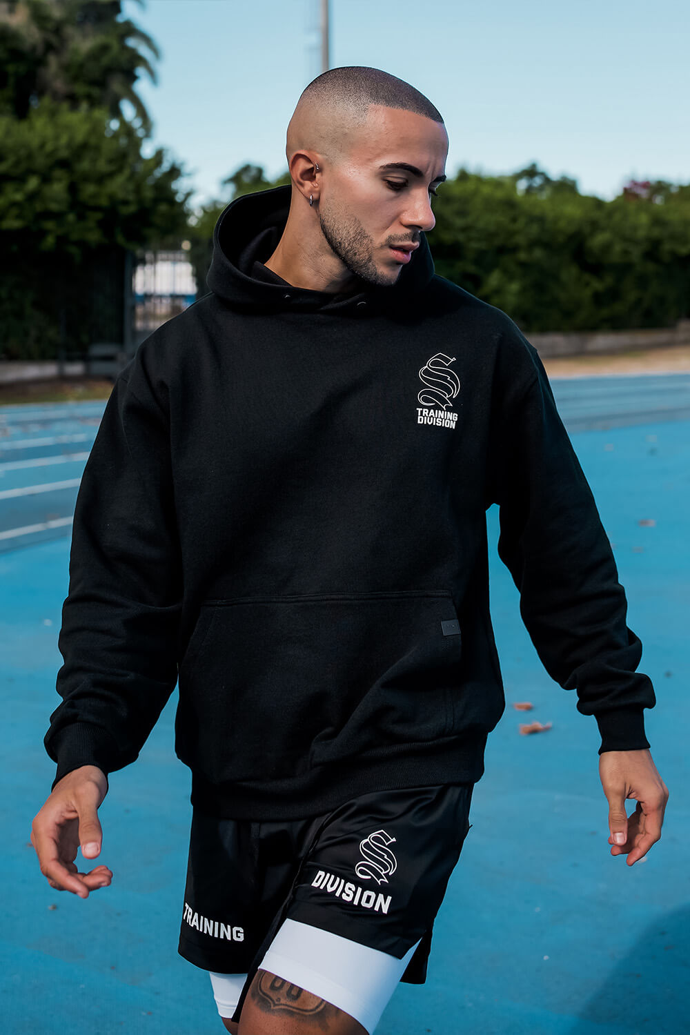 Black venom clearance hoodie