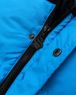 Storm Puffer Jacket - Blue