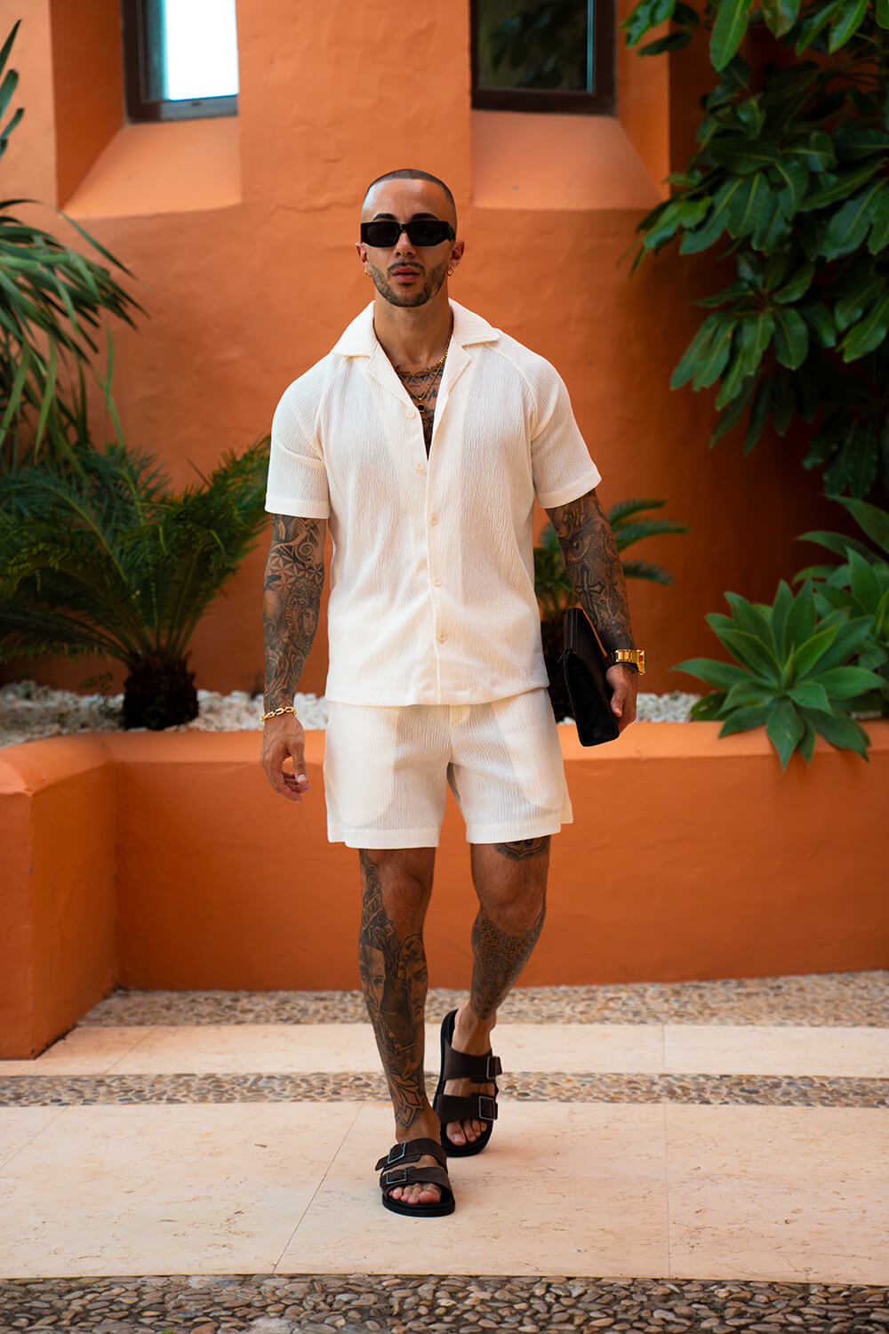 Casa Vero Shirt - Ecru