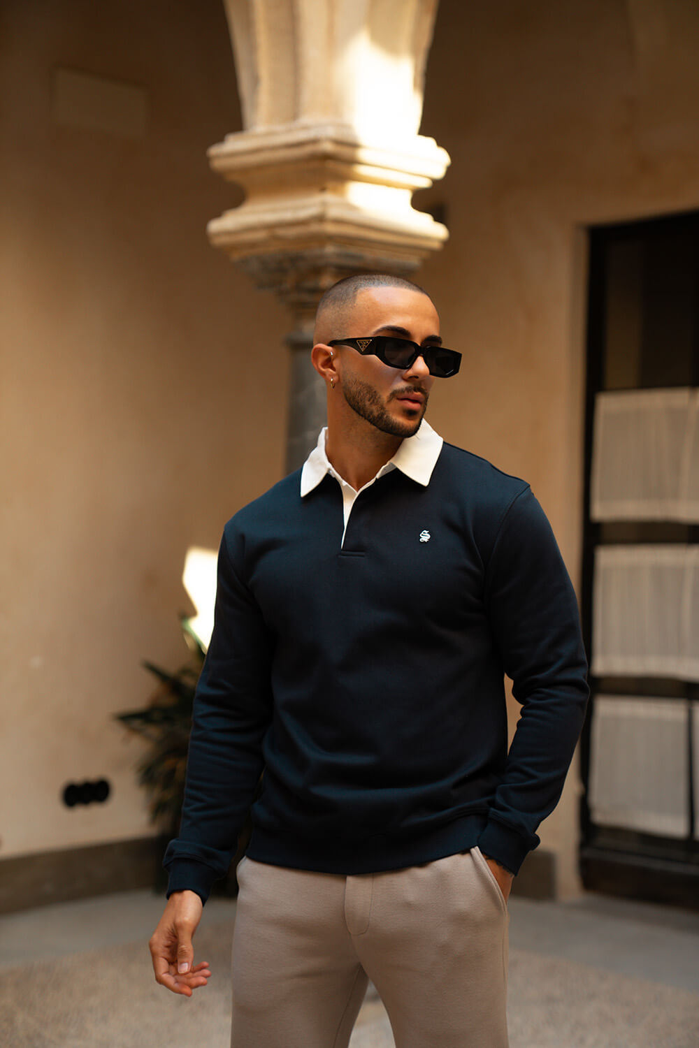 Palazzo Polo - Navy