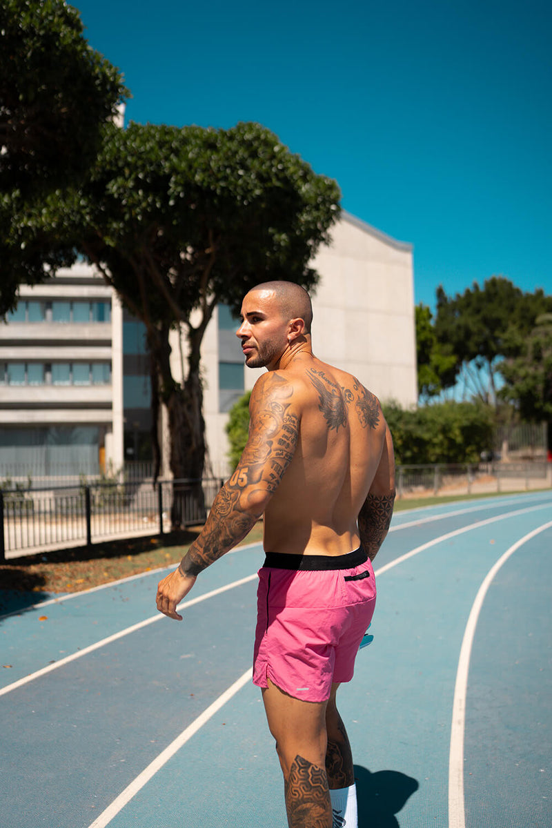 Johnathan Singer Mere Reflection Athletic Liner Shorts main image 0