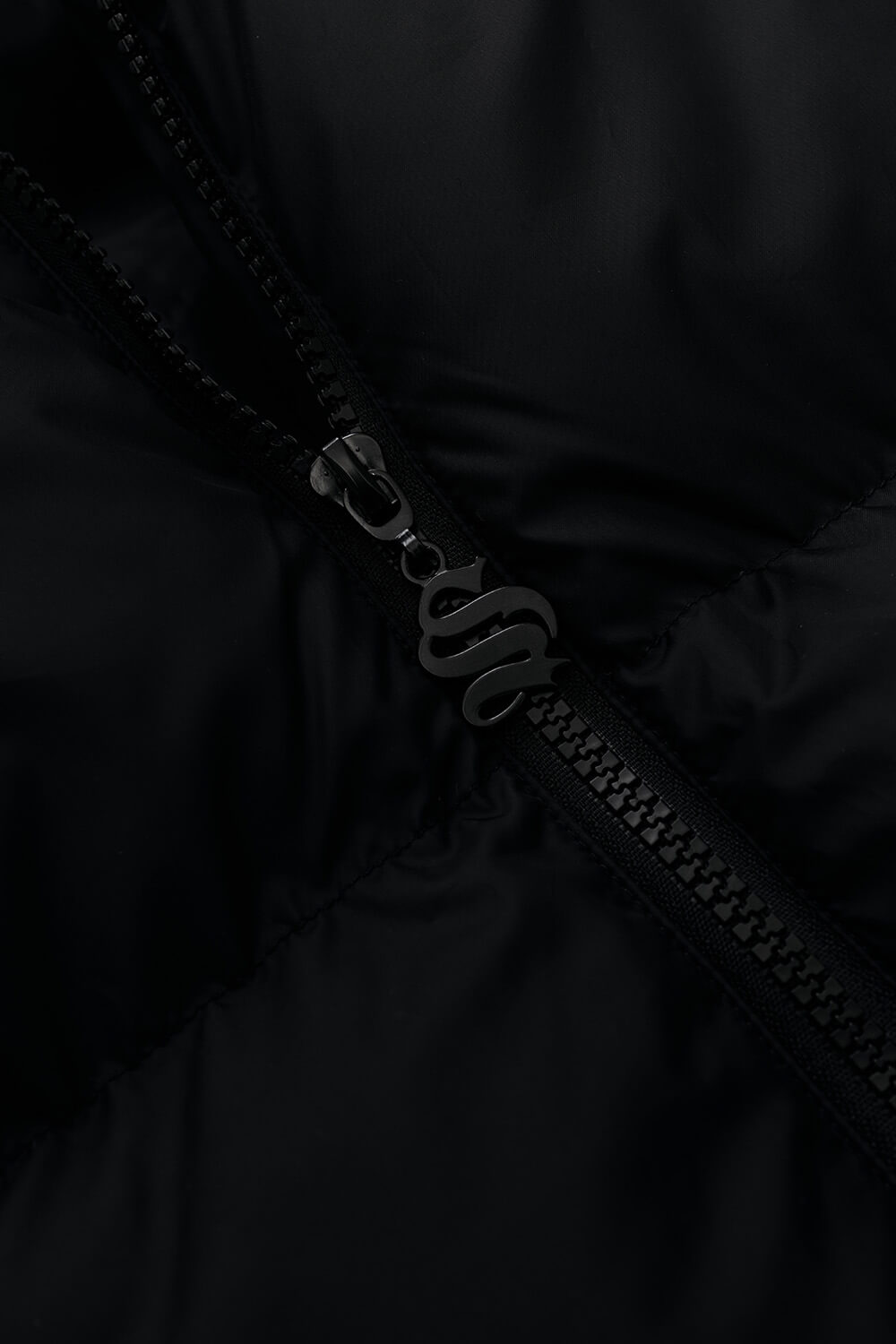 Raptor Tech Puffer Jacket - Black