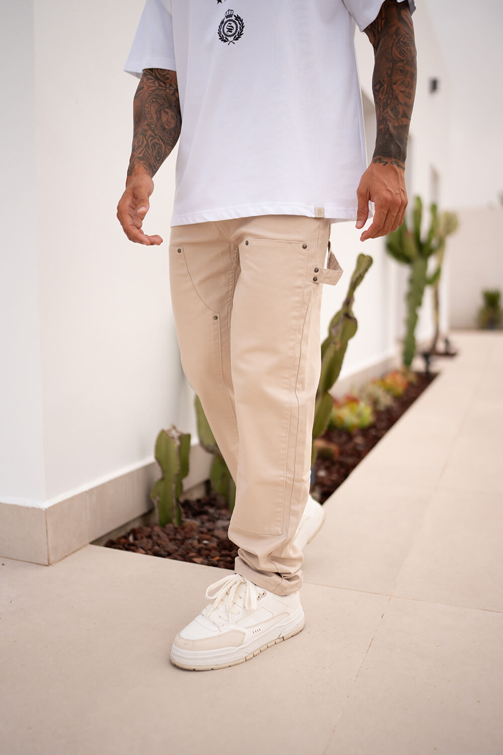 Carpenter Jeans - Sand