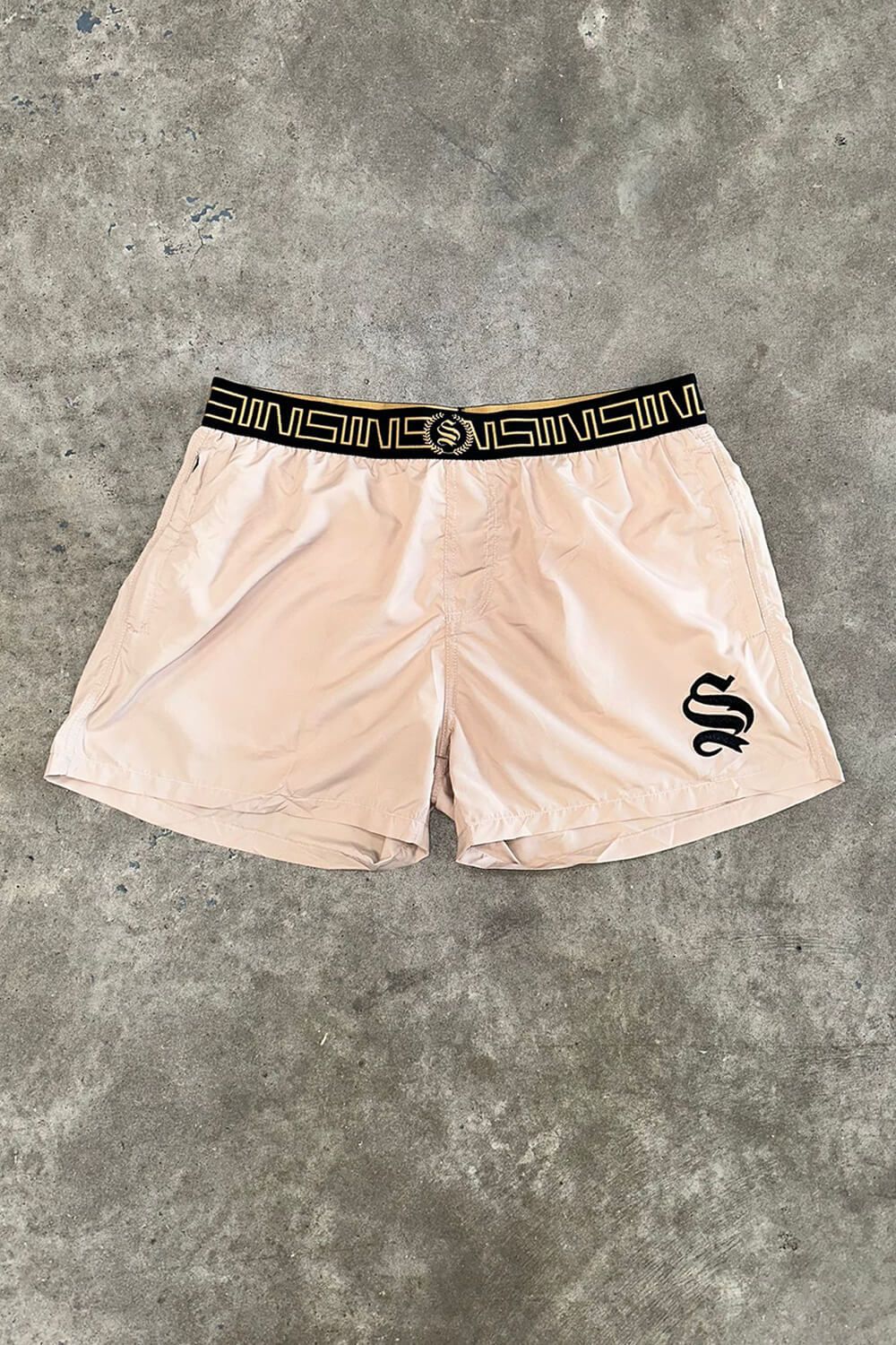 Icon Swim Shorts - Sand