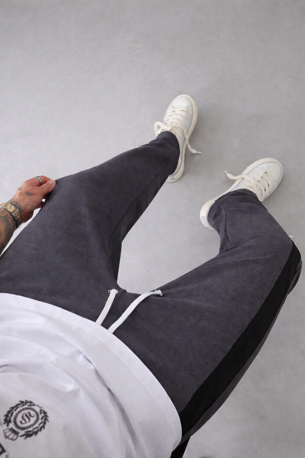 Track Pants - Slate