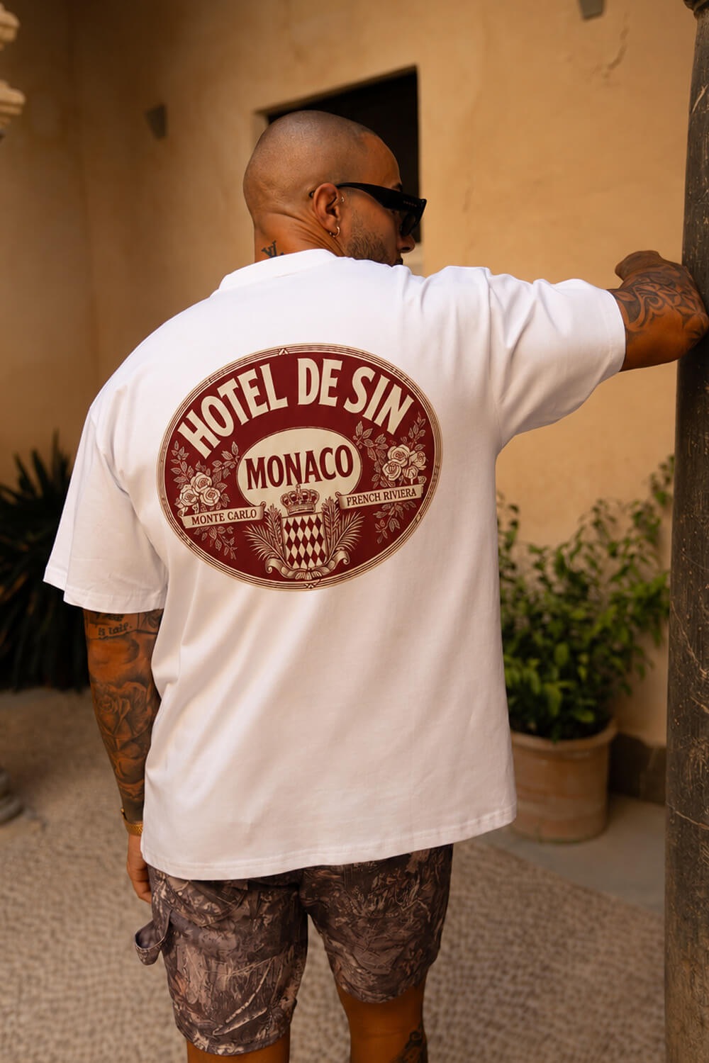 Hotel Monaco  - White