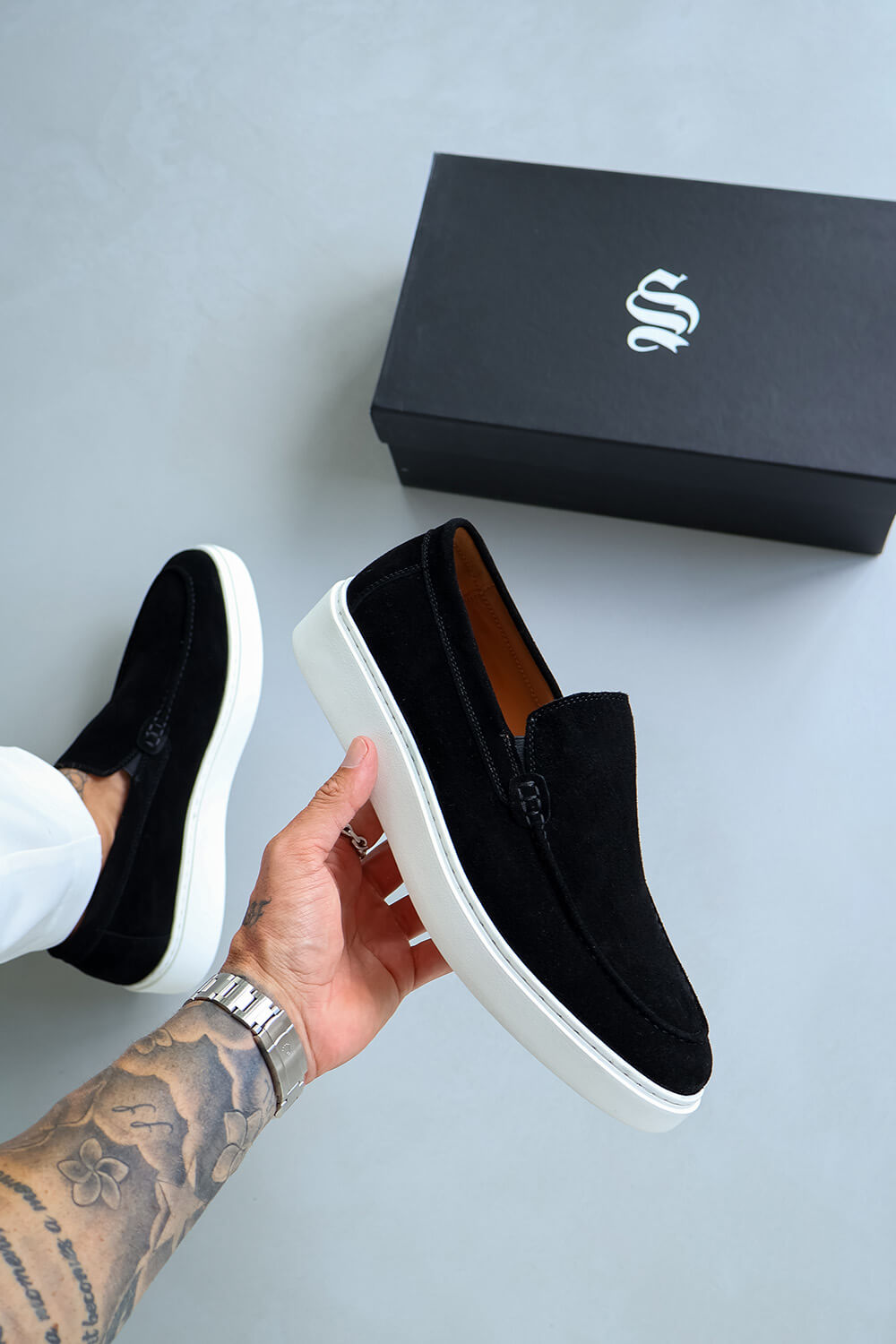 Resort Loafer - Black