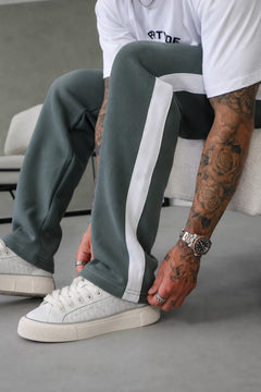 Track Pants - Forest Green