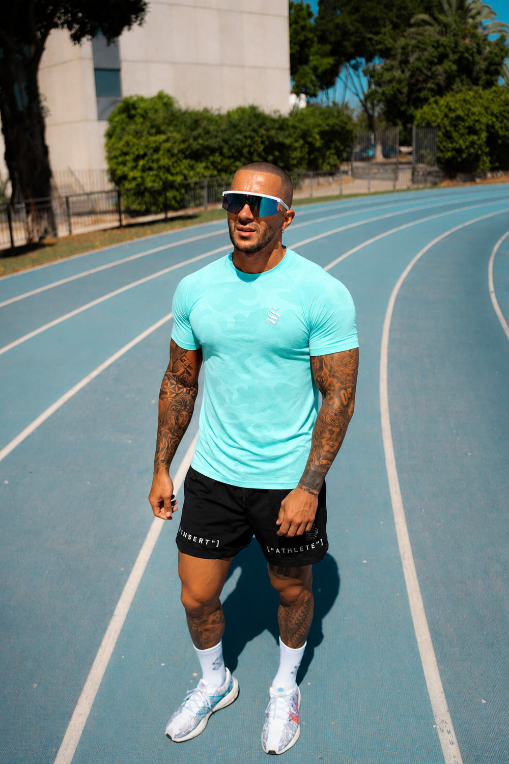 Assault Tee - Mint