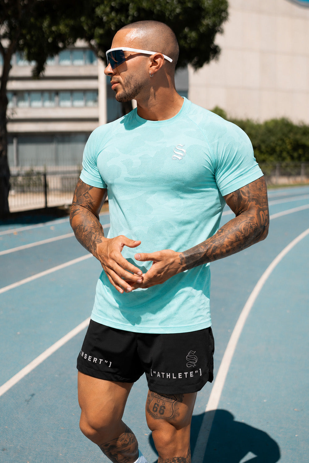 Assault Tee - Mint