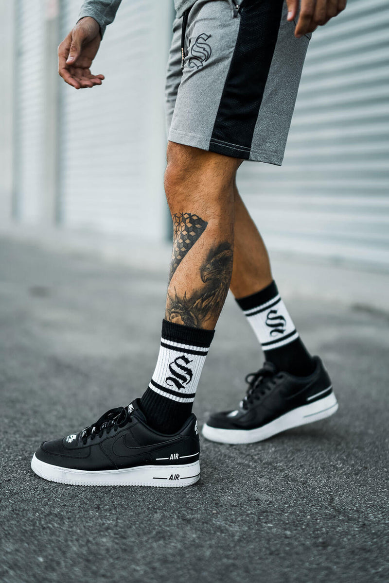 Men’s Socks | Essential Style by Sinners Attire
